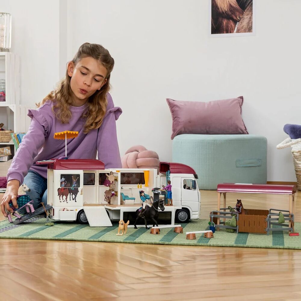 Schleich Horse Club - Horse Transporter
