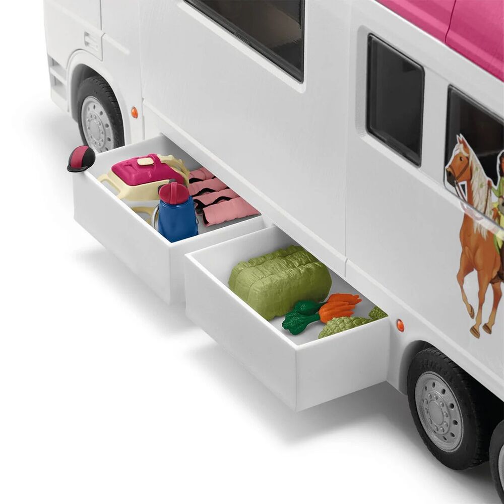 Schleich Horse Club - Horse Transporter