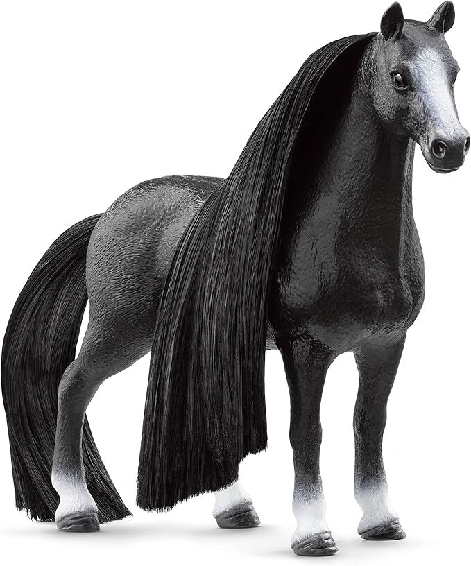 Schleich Horse Club - Sofia's Beauties - Beauty Quarter Horse Mare (Black)