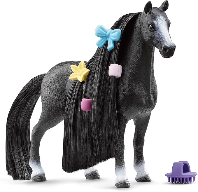 Schleich Horse Club - Sofia's Beauties - Beauty Quarter Horse Mare (Black)