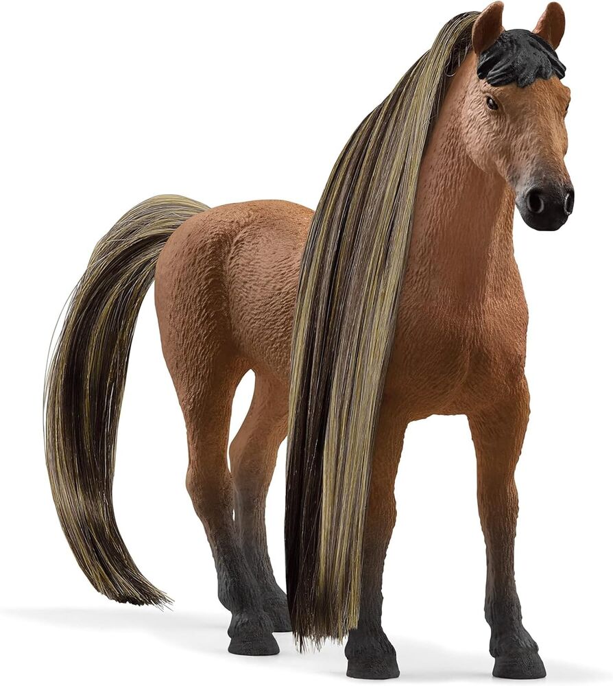 Schleich Horse Club - Sofia's Beauties - Beauty Akhal-Teke Stallion