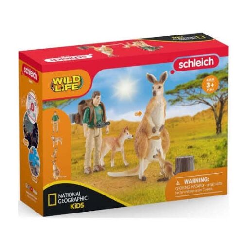 Schleich Wild Life - Outback Adventures