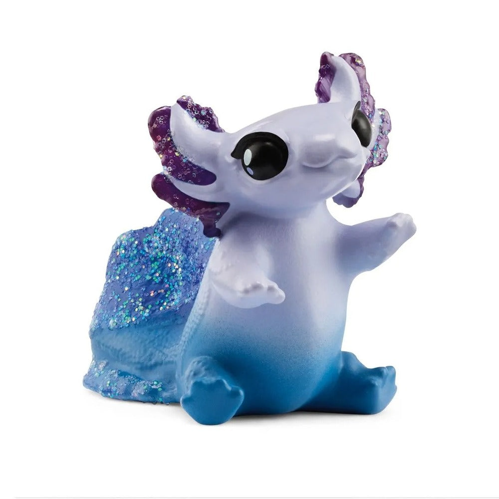 Schleich Bayala - Axolotl Discovery Set