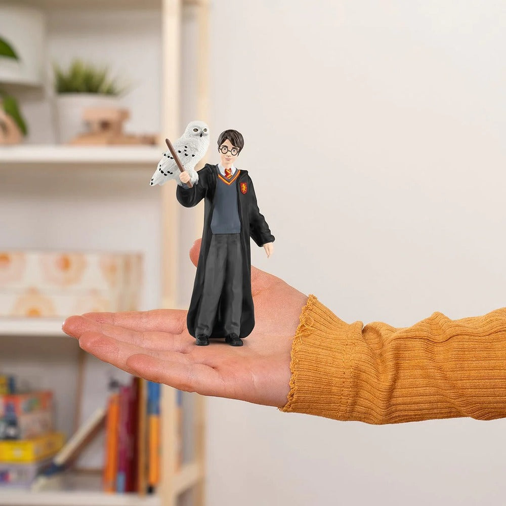 Schleich Wizarding World of Harry Potter - Harry Potter & Hedwig