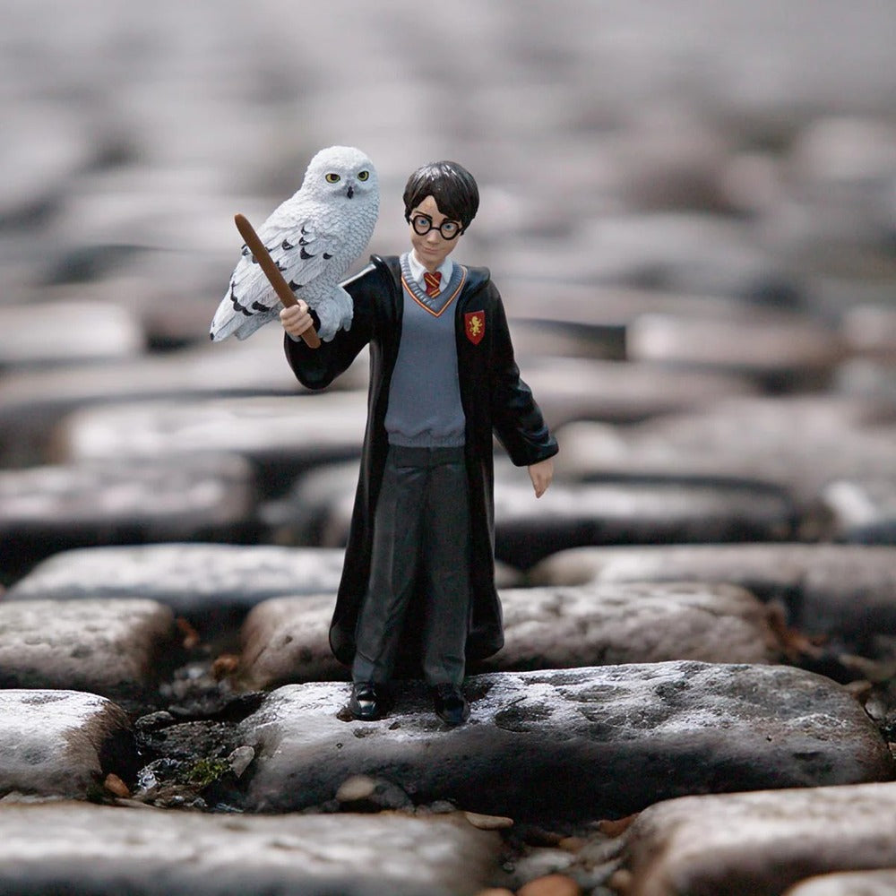 Schleich Wizarding World of Harry Potter - Harry Potter & Hedwig