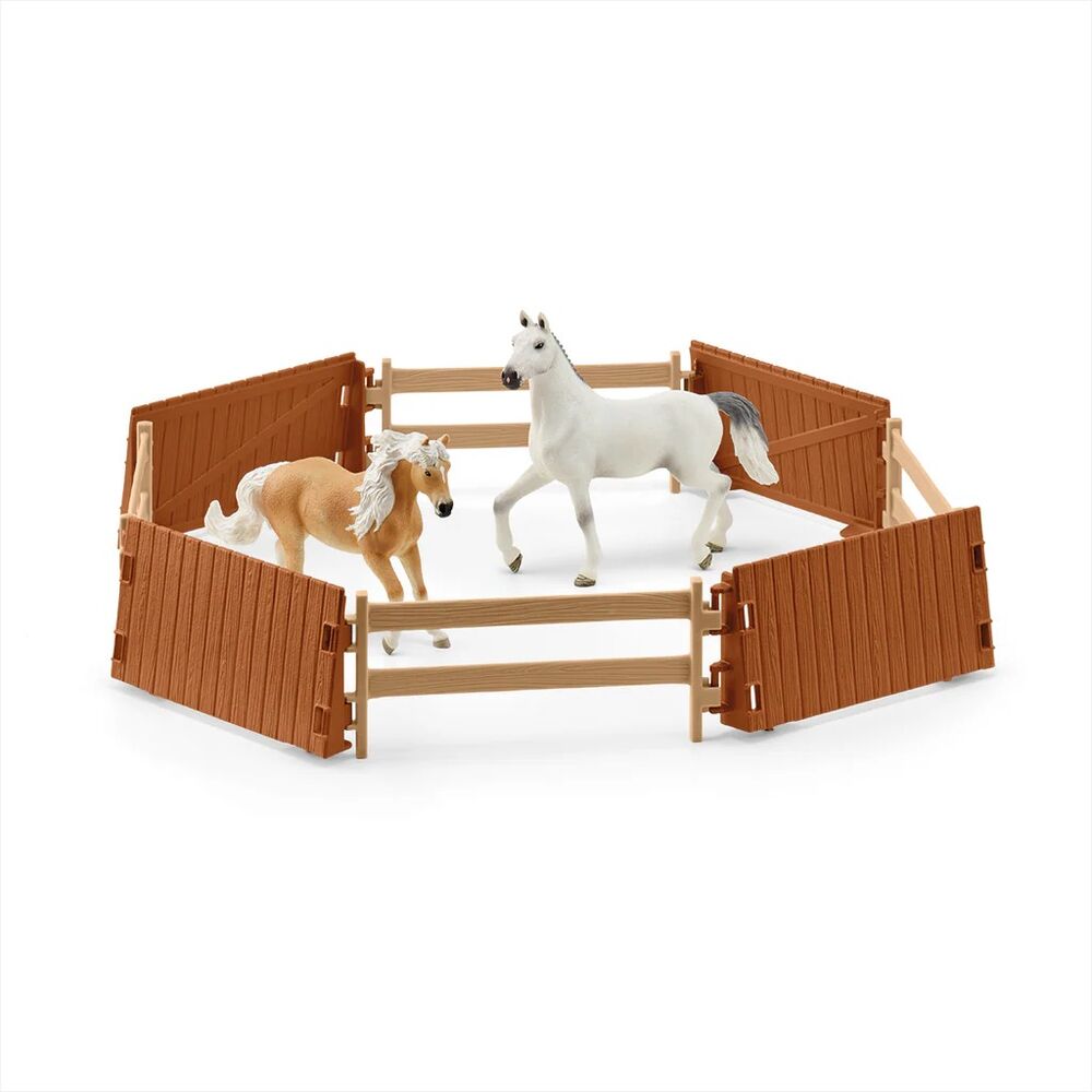 Schleich Horse Club - Riding Arena Peppertree