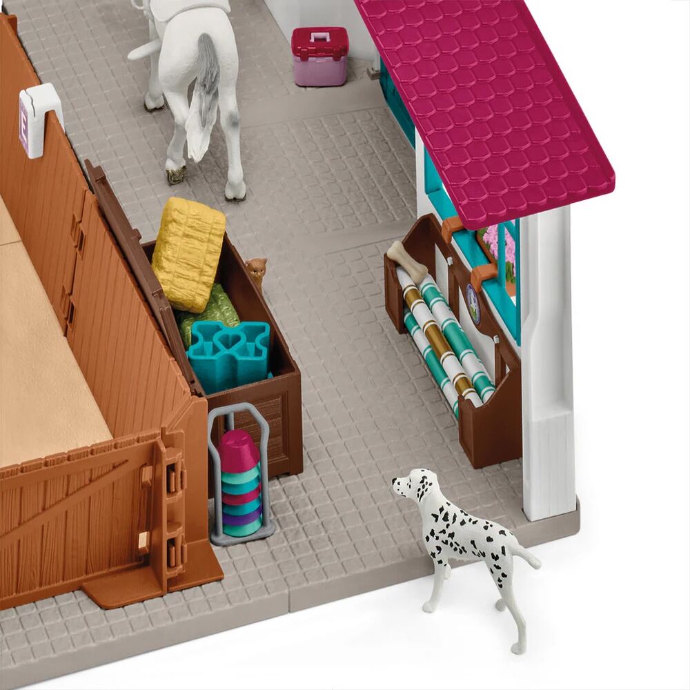 Schleich Horse Club - Riding Arena Peppertree