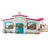 Schleich Horse Club - Riding Arena Peppertree