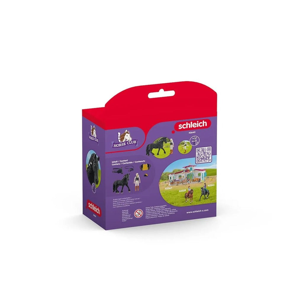 Schleich Horse Club - Horse Club Tori & Princess