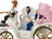 Schleich Horse Club - Wedding Carriage