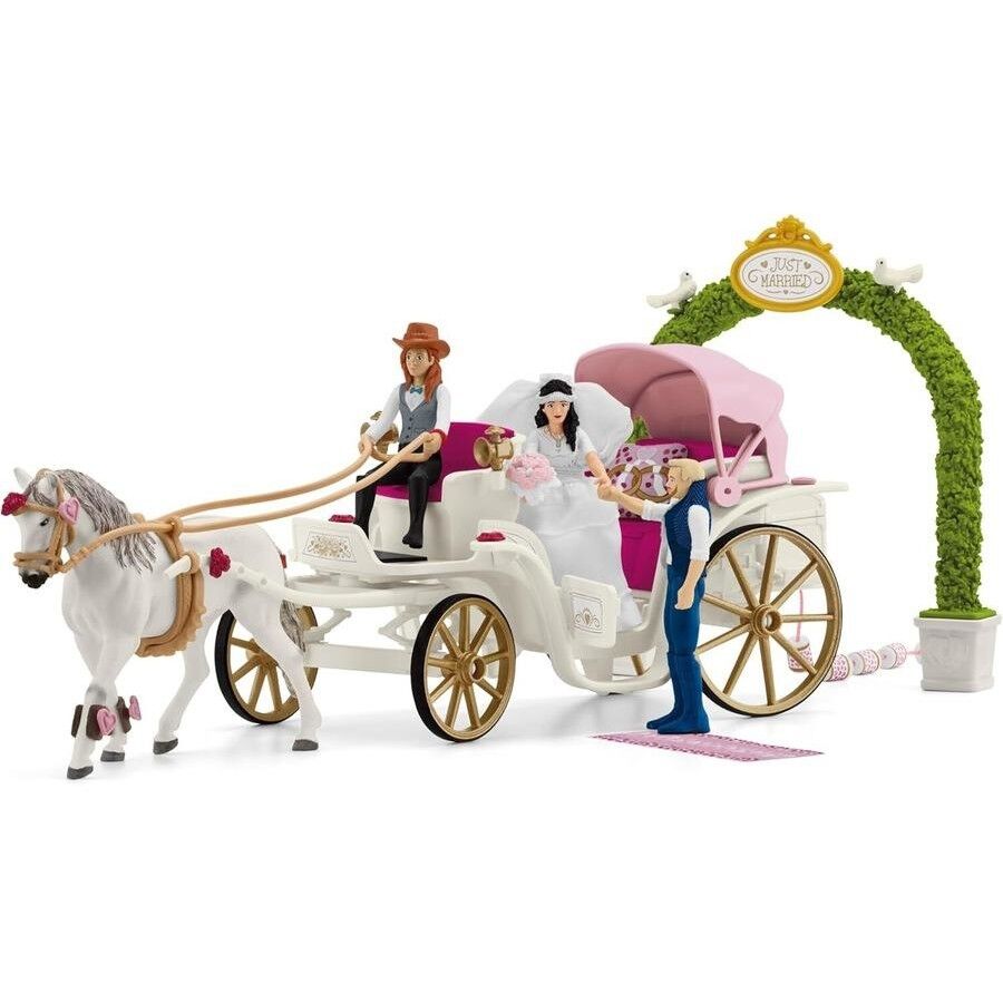 Schleich Horse Club - Wedding Carriage