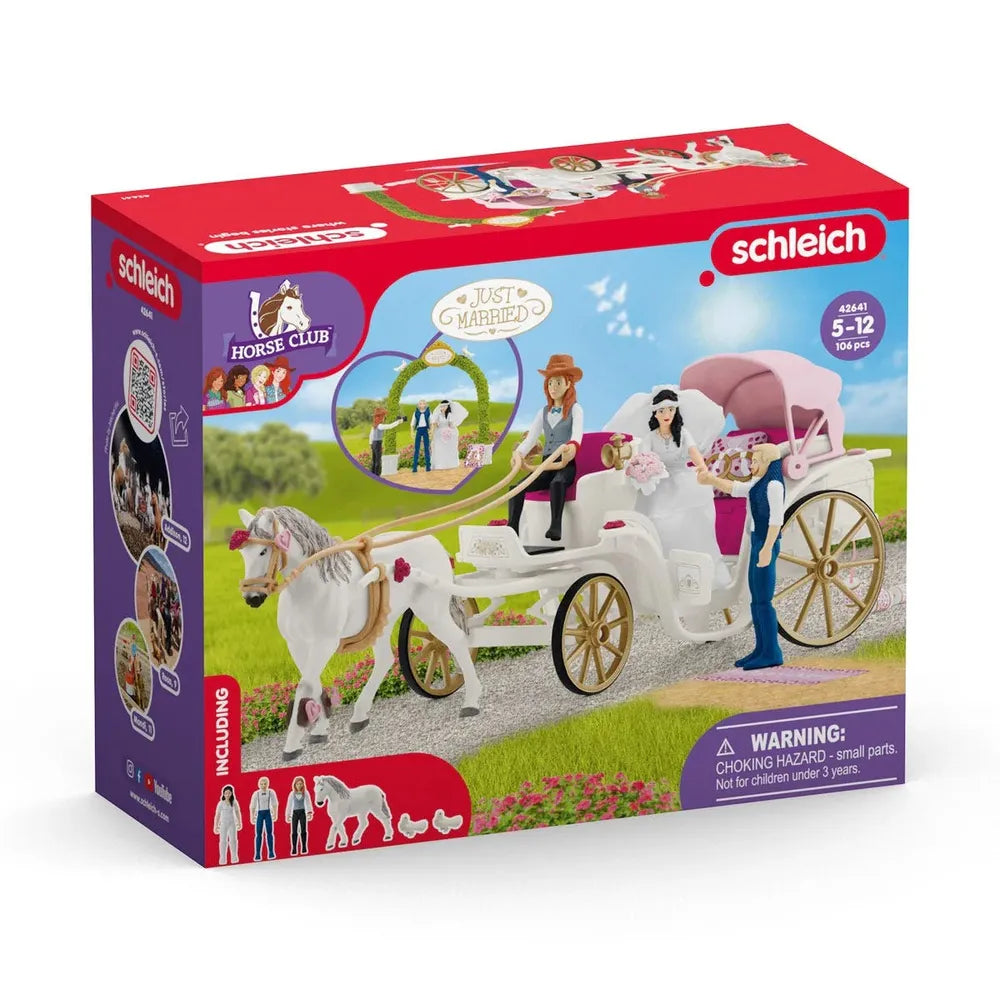 Schleich Horse Club - Wedding Carriage