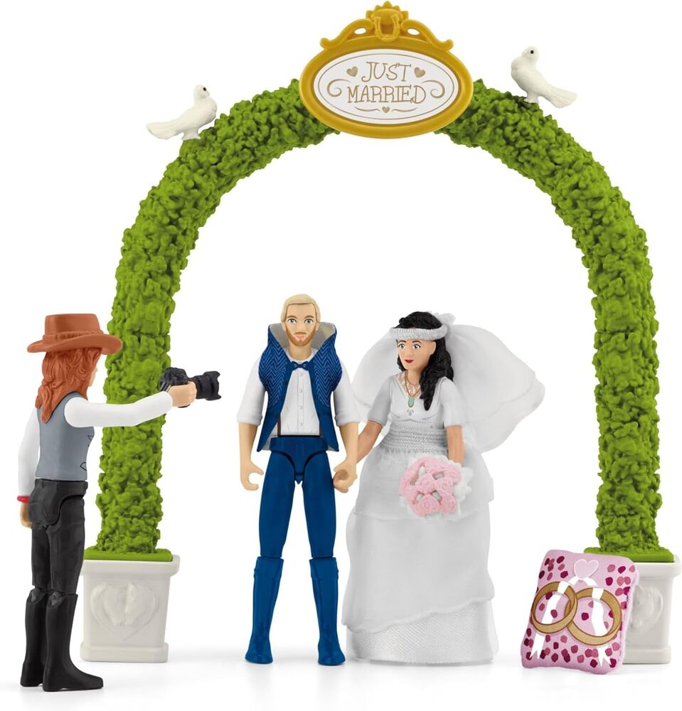 Schleich Horse Club - Wedding Carriage