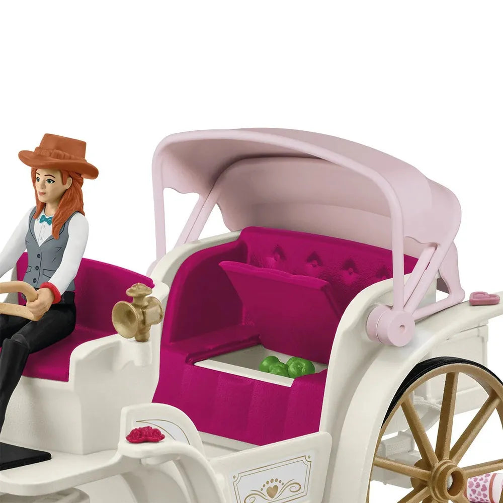 Schleich Horse Club - Wedding Carriage