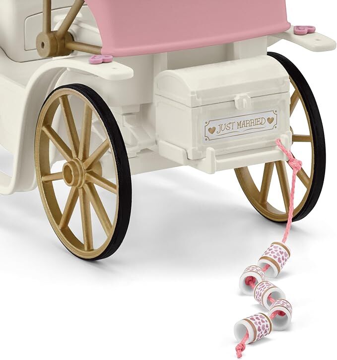 Schleich Horse Club - Wedding Carriage