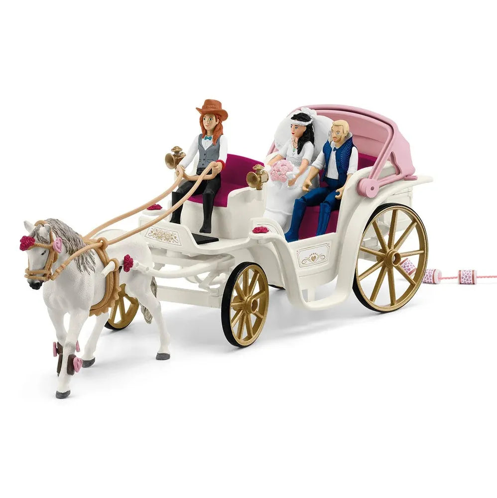 Schleich Horse Club - Wedding Carriage