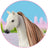 Schleich Horse Club - Sofia's Beauties - Hair Beauty Horses Brown-Gold