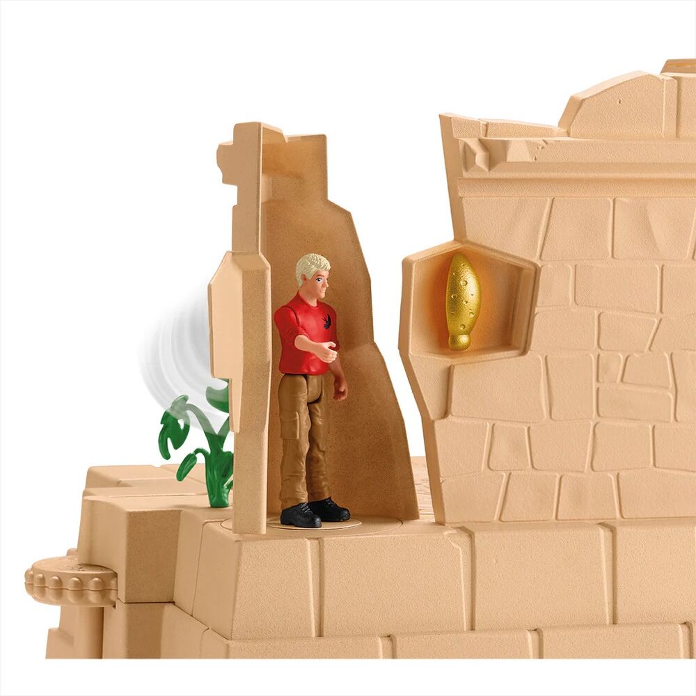 Schleich - Dino Temple Conquest Mega Set