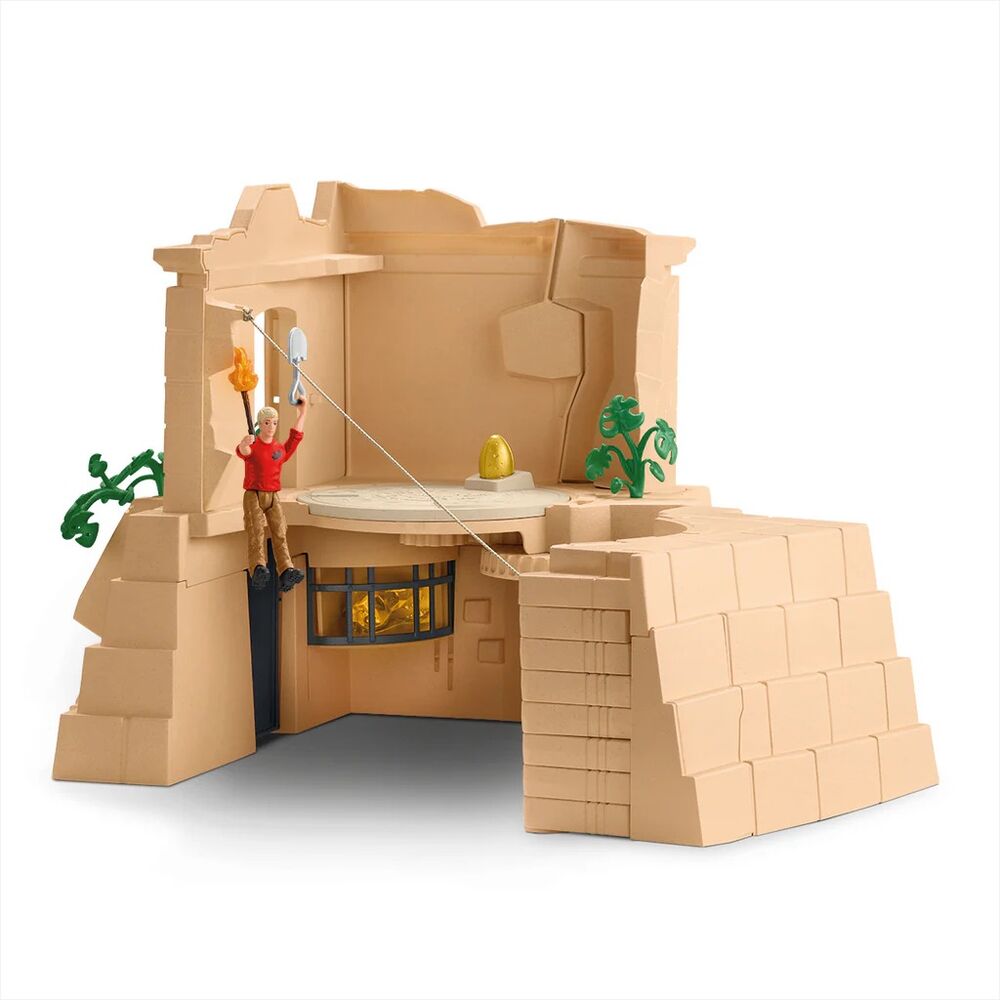 Schleich - Dino Temple Conquest Mega Set