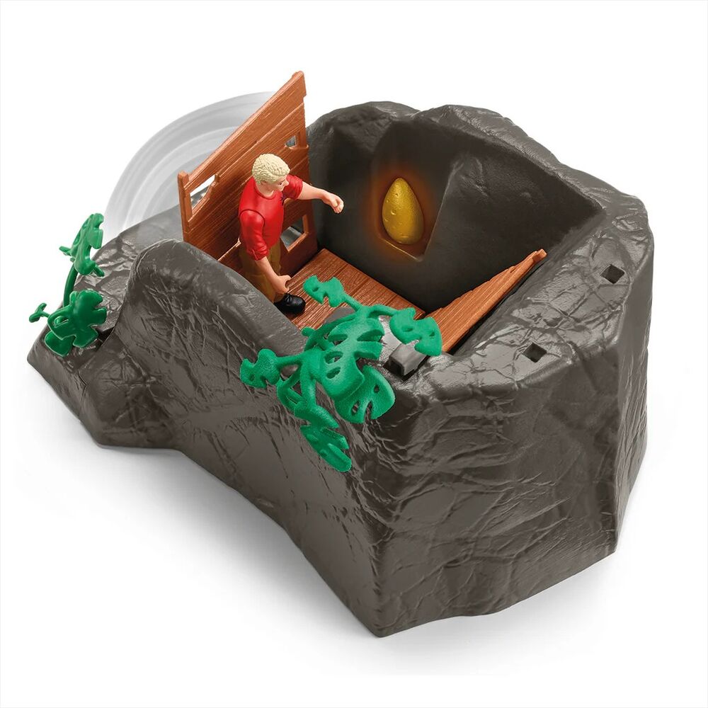Schleich - Dino Temple Conquest Mega Set