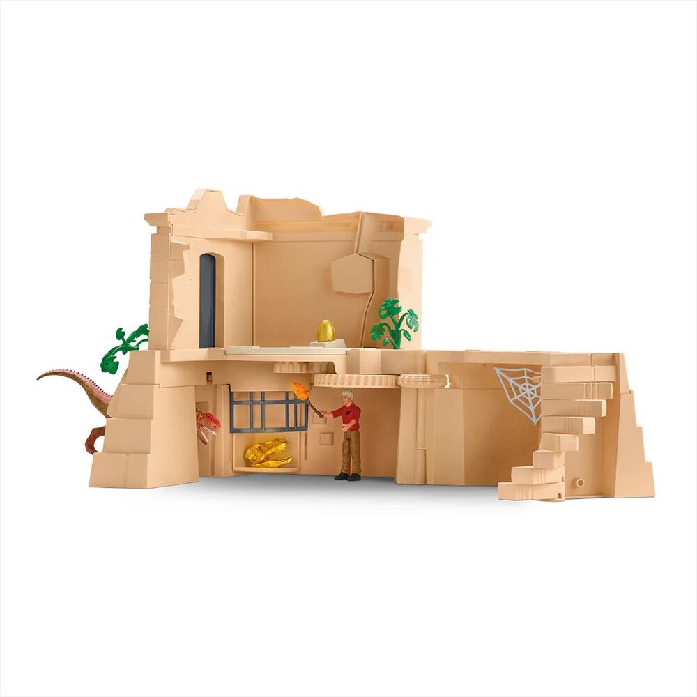 Schleich - Dino Temple Conquest Mega Set