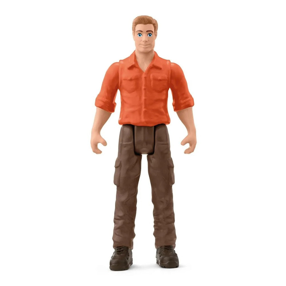 Schleich Farm World - Working in the Forest