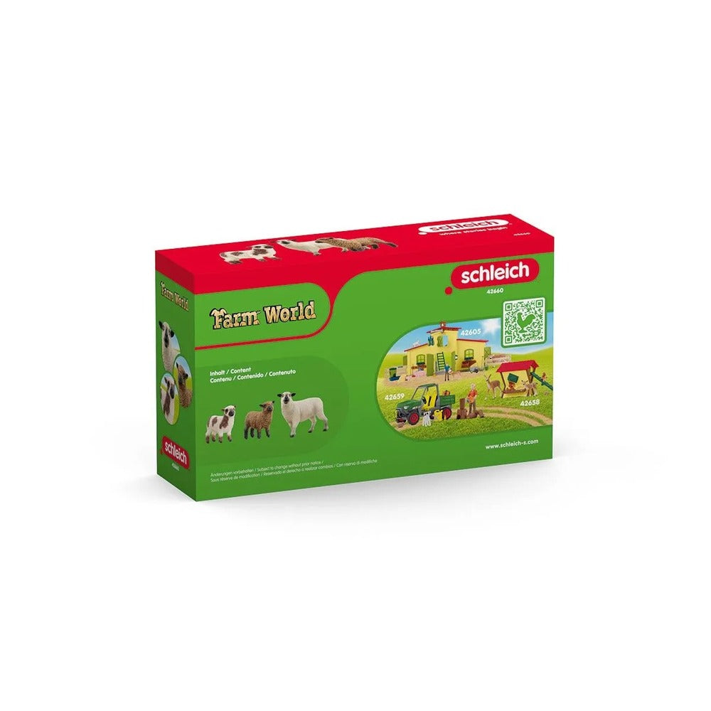 Schleich Farm World - Sheep Friends