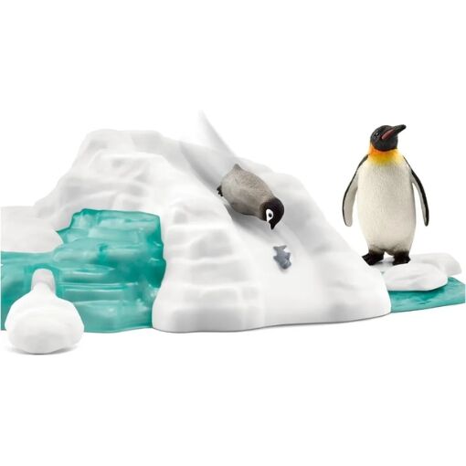 Schleich - Penguin Family Fun