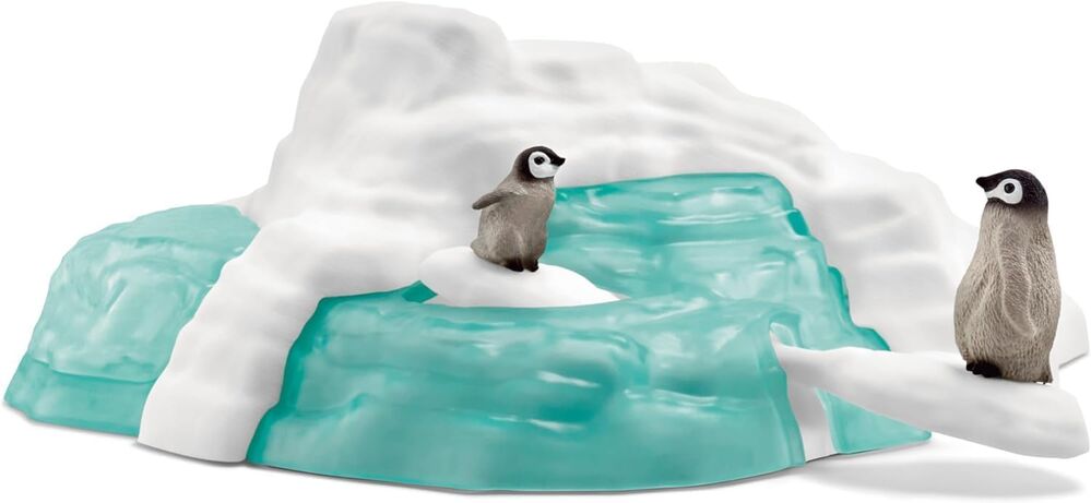 Schleich - Penguin Family Fun