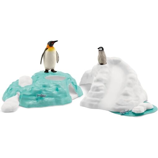 Schleich - Penguin Family Fun