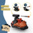 Schleich Eldrador Creatures - Lava Jet with Mini Creature