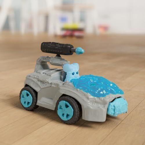 Schleich Eldrador Creatures - Ice Jet with Mini Creature