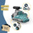 Schleich Eldrador Creatures - Ice Jet with Mini Creature