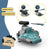 Schleich Eldrador Creatures - Ice Jet with Mini Creature