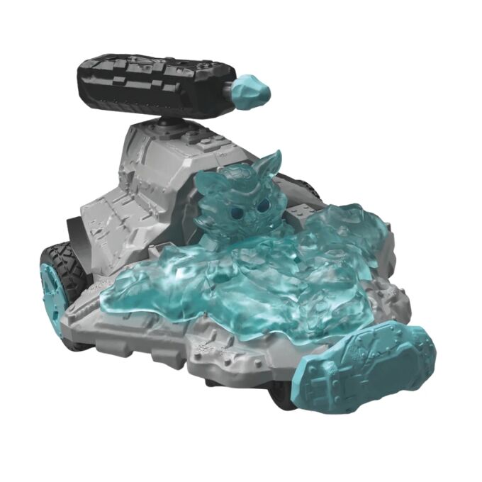 Schleich Eldrador Creatures - Ice Jet with Mini Creature