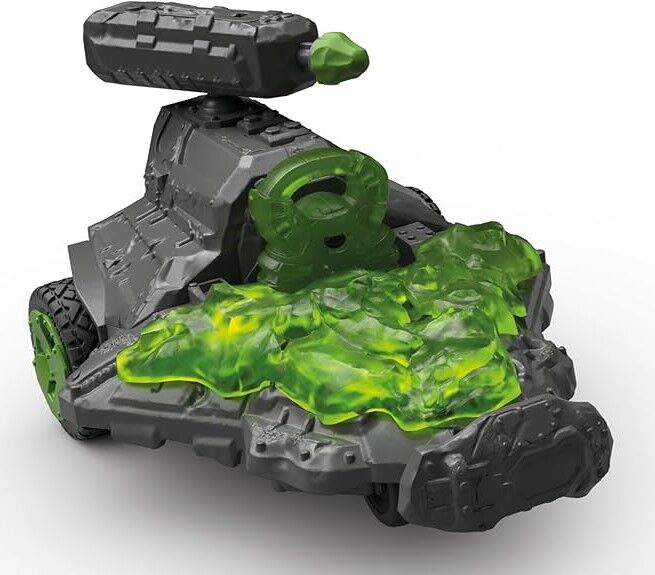 Schleich Eldrador Creatures - Stone Jet with Mini Creature