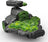Schleich Eldrador Creatures - Stone Jet with Mini Creature