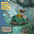 Schleich Eldrador Creatures - Jungle Jet with Mini Creature