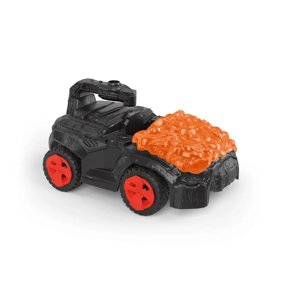Schleich Eldrador Creatures - Lava CrashMobile with Mini Creature