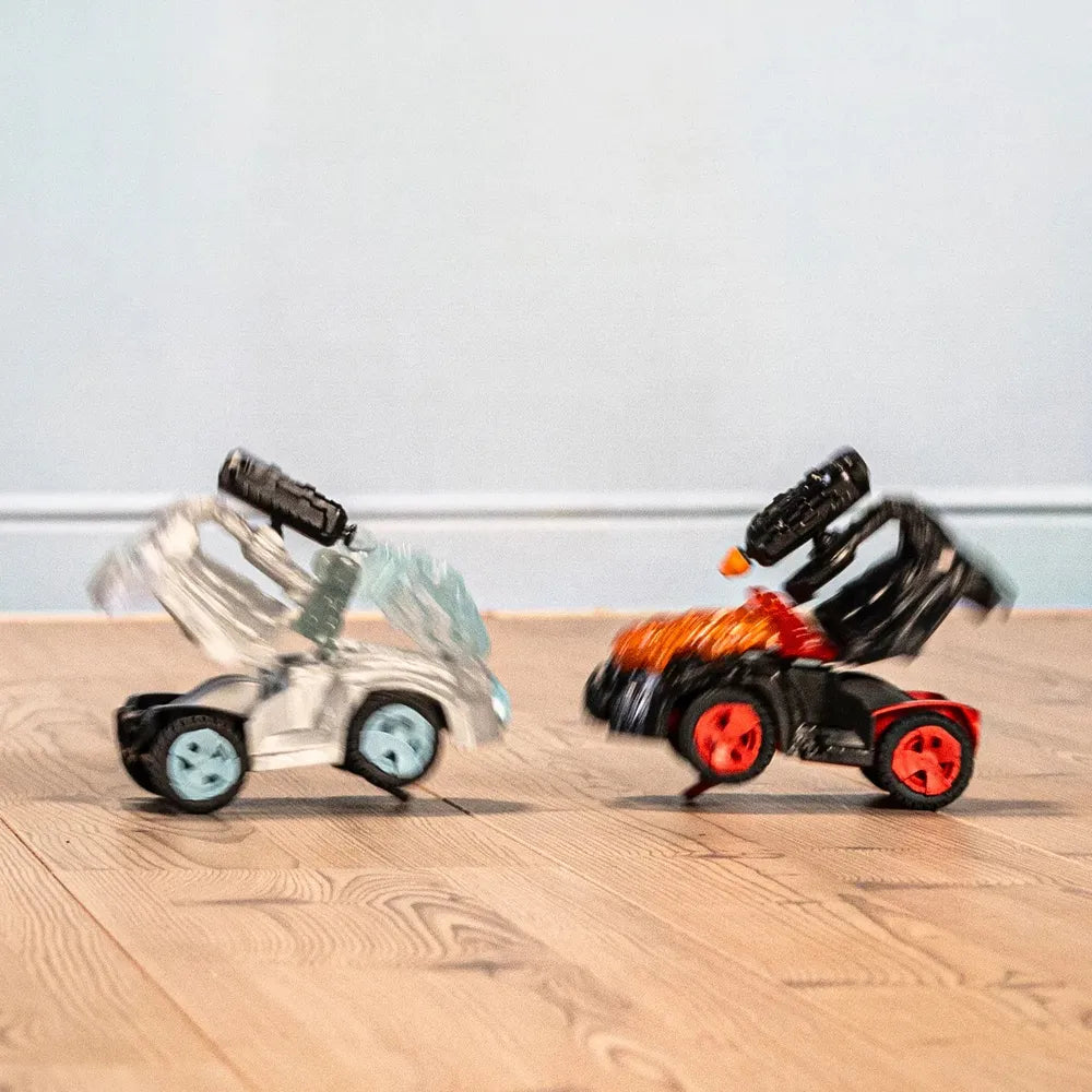 Schleich Eldrador Creatures - Lava CrashMobile with Mini Creature