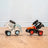 Schleich Eldrador Creatures - Lava CrashMobile with Mini Creature