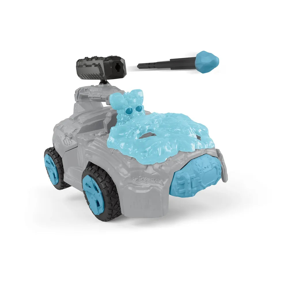 Schleich Eldrador Creatures - Ice CrashMobile with Mini Creature