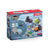 Schleich Eldrador Creatures - Ice CrashMobile with Mini Creature