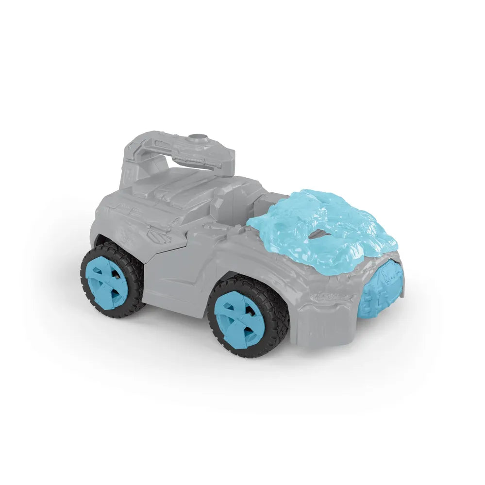 Schleich Eldrador Creatures - Ice CrashMobile with Mini Creature