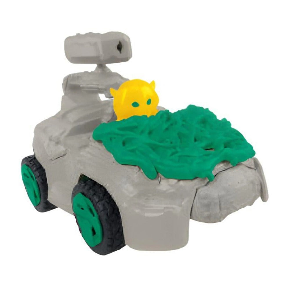 Schleich Eldrador Creatures - Jungle CrashMobile with Mini Creature