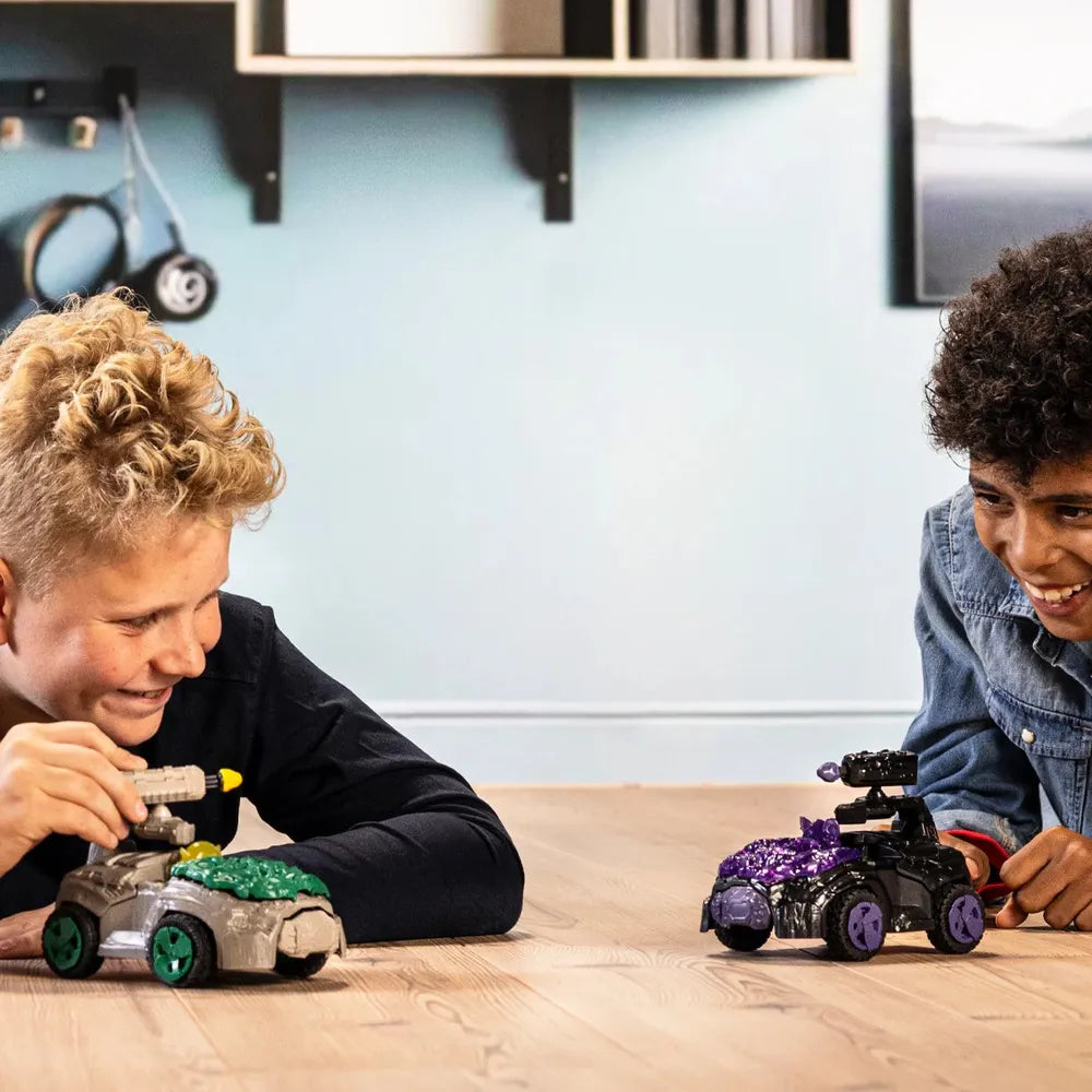 Schleich Eldrador Creatures - Jungle CrashMobile with Mini Creature