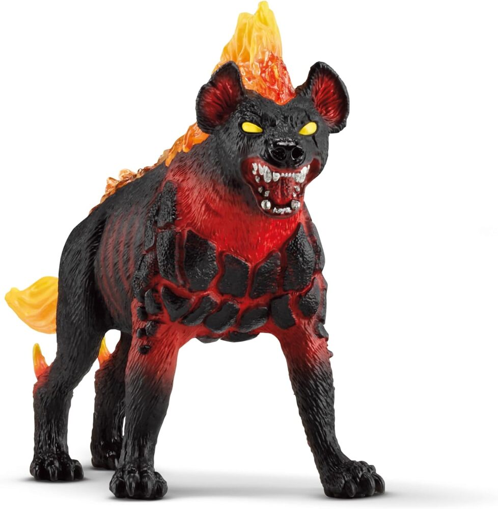 Schleich Eldrador Creatures - Battle Cave: Lava Hyena