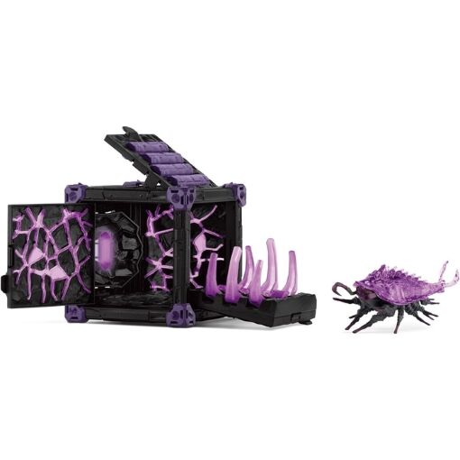Schleich Eldrador Creatures - Battle Cave: Shadow Bug