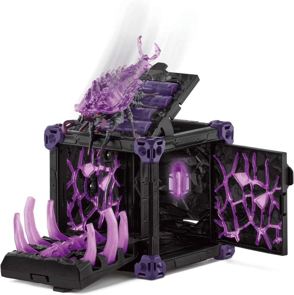 Schleich Eldrador Creatures - Battle Cave: Shadow Bug