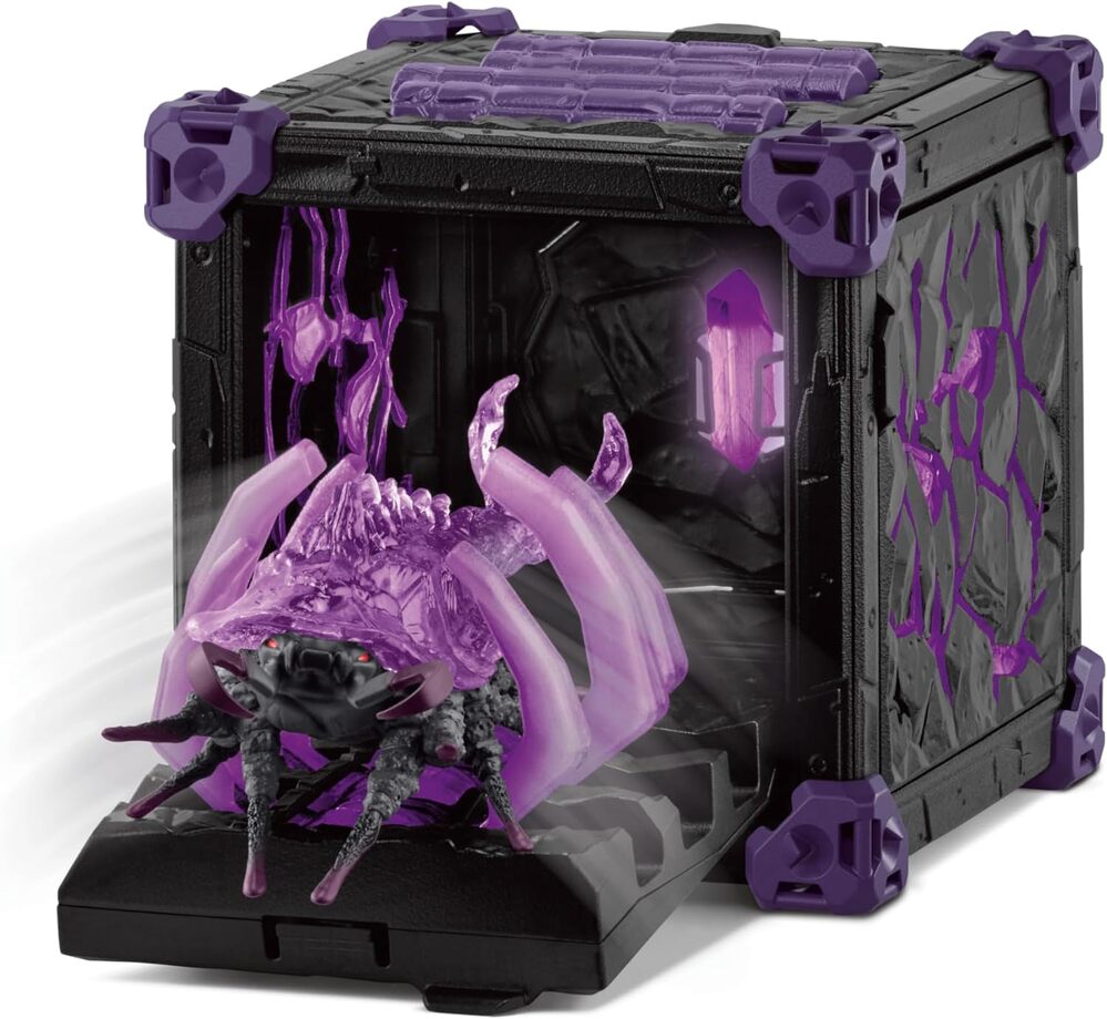 Schleich Eldrador Creatures - Battle Cave: Shadow Bug